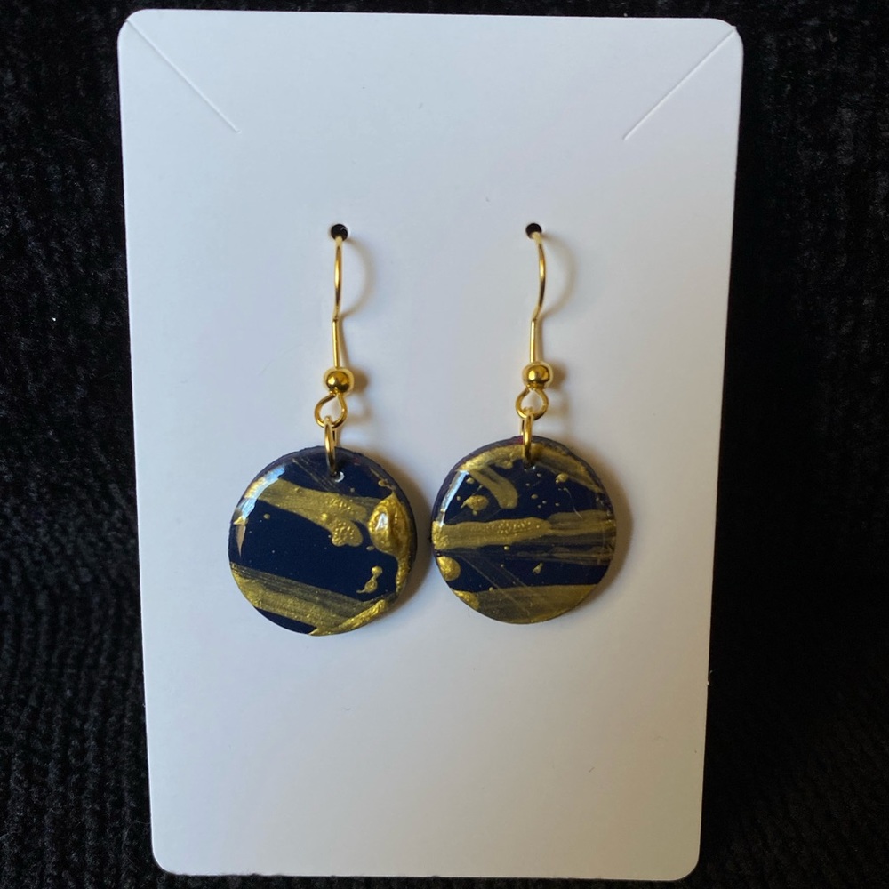 Blue Willow Boutique Earrings